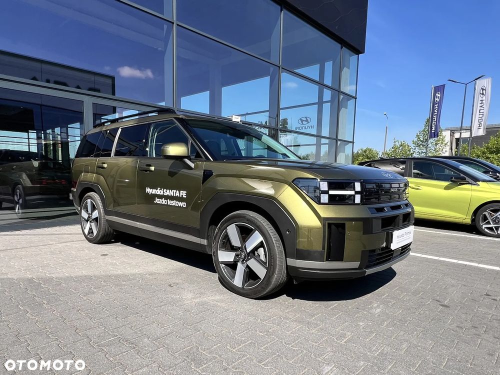 Hyundai Santa Fe 1.6 T-GDI PHEV Platinum 4WD 7os - 5