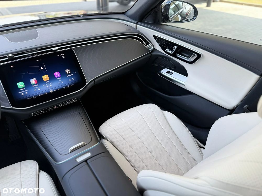 Mercedes-Benz Klasa E - 12