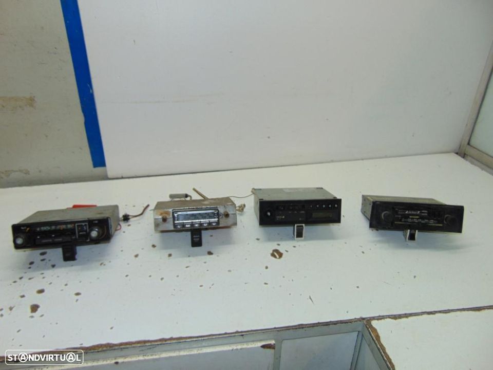 Rádios antigos - 1