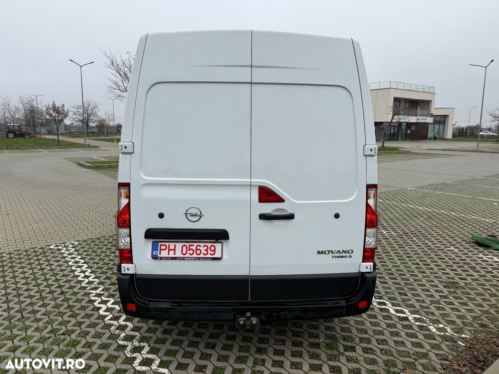 Opel Movano FWD L2H2 3.3t Start/Stop Combi - 6