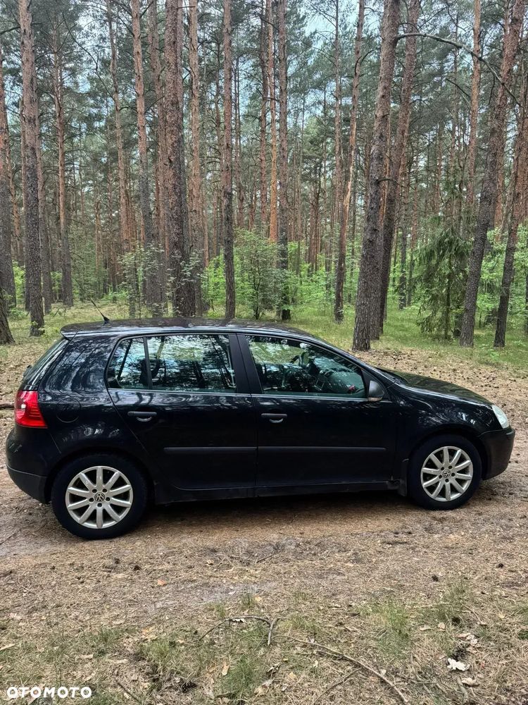 Volkswagen Golf 1.6 FSI Goal - 7