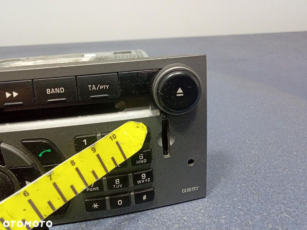 CITROEN C5 I LIFT RADIO NAWIGACJA RT3 N3  96632914YW - 5