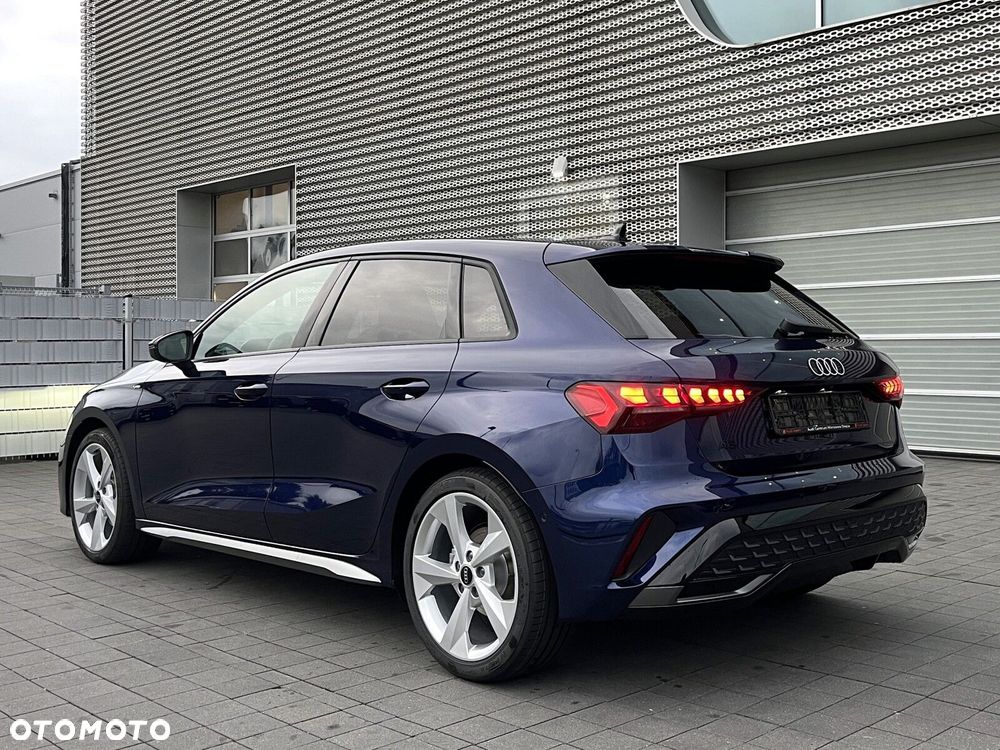 Audi A3 Sportback 2026 photo 3