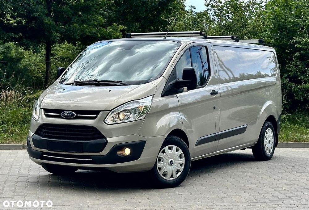 Ford Transit Custom - 5