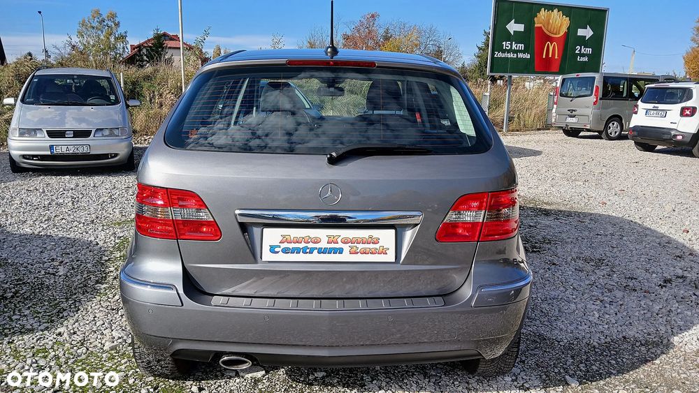 Mercedes-Benz Klasa B 180 Autotronic - 5