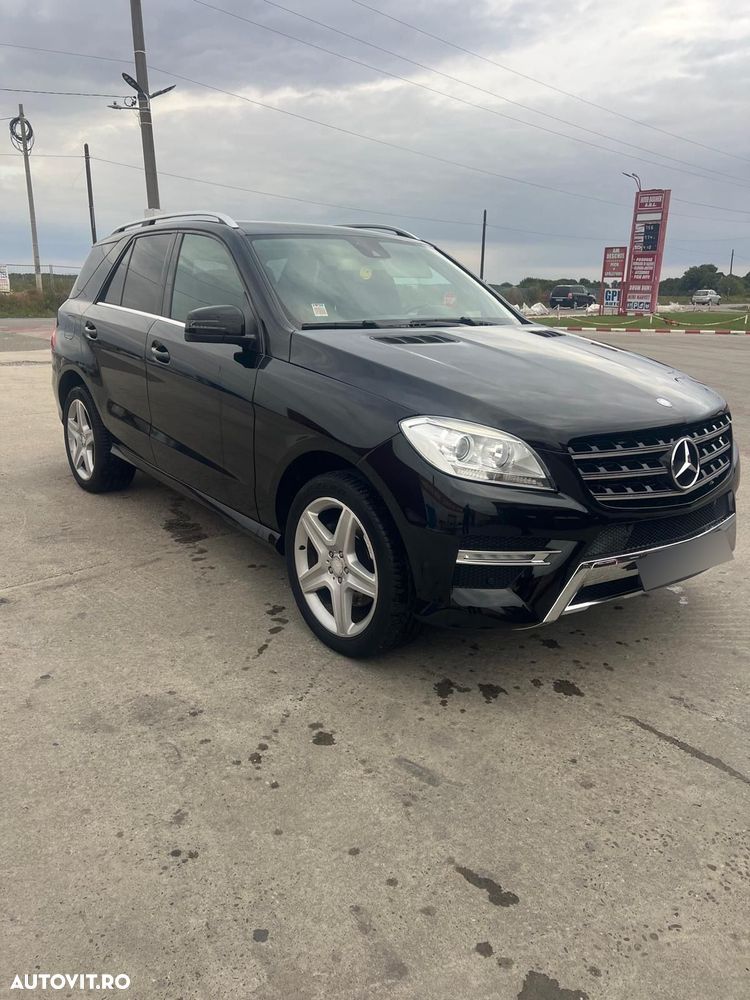 Mercedes-Benz ML - 8