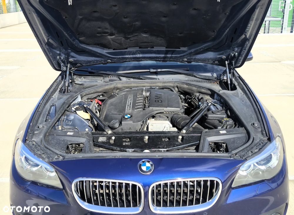 BMW Seria 5 535i xDrive Sport-Aut - 17
