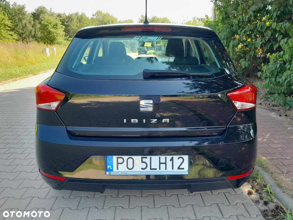 Seat Ibiza 1.0 TSI Style S&S - 9
