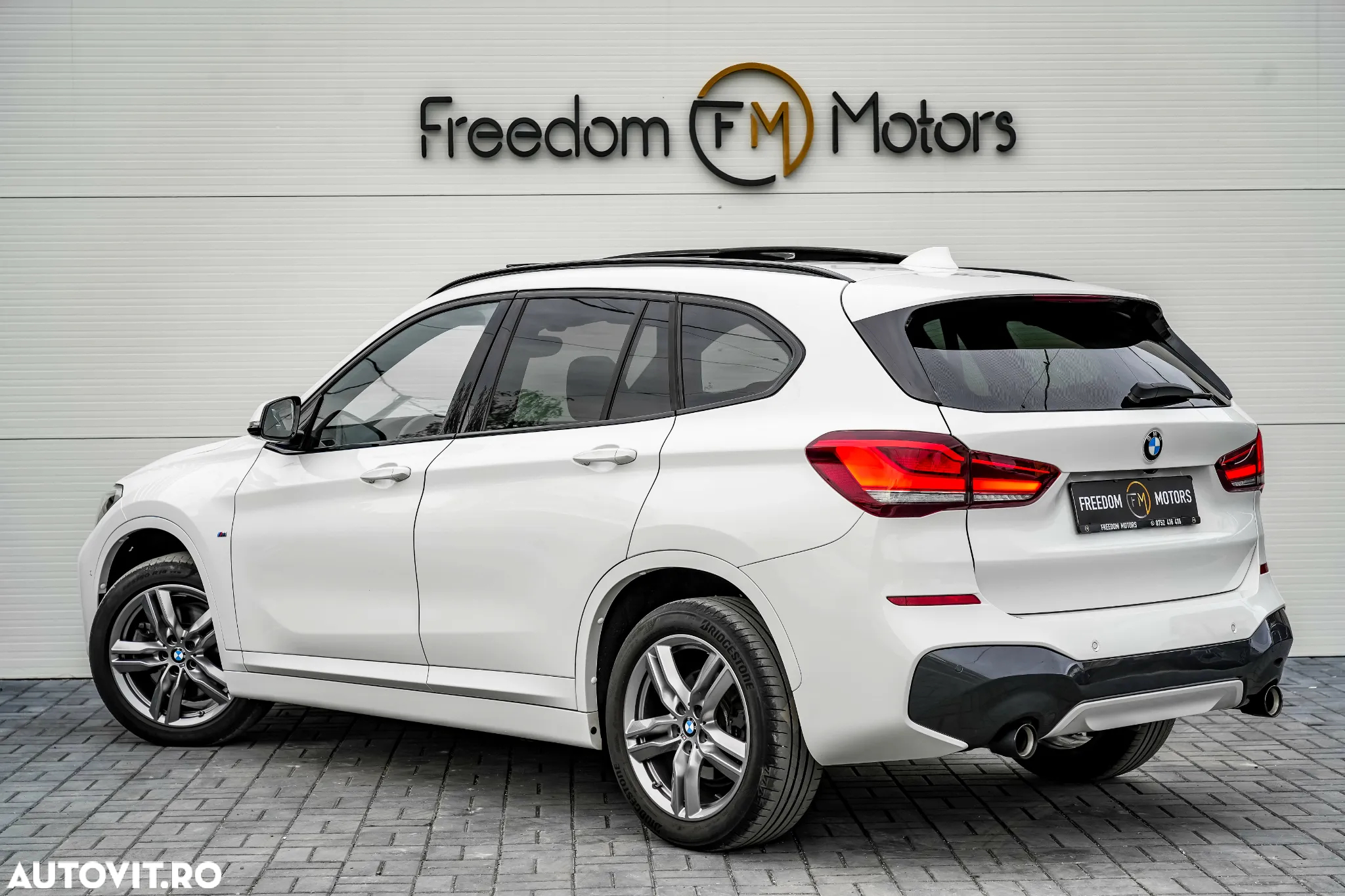 BMW X1 xDrive20d Aut. M Sport - 5