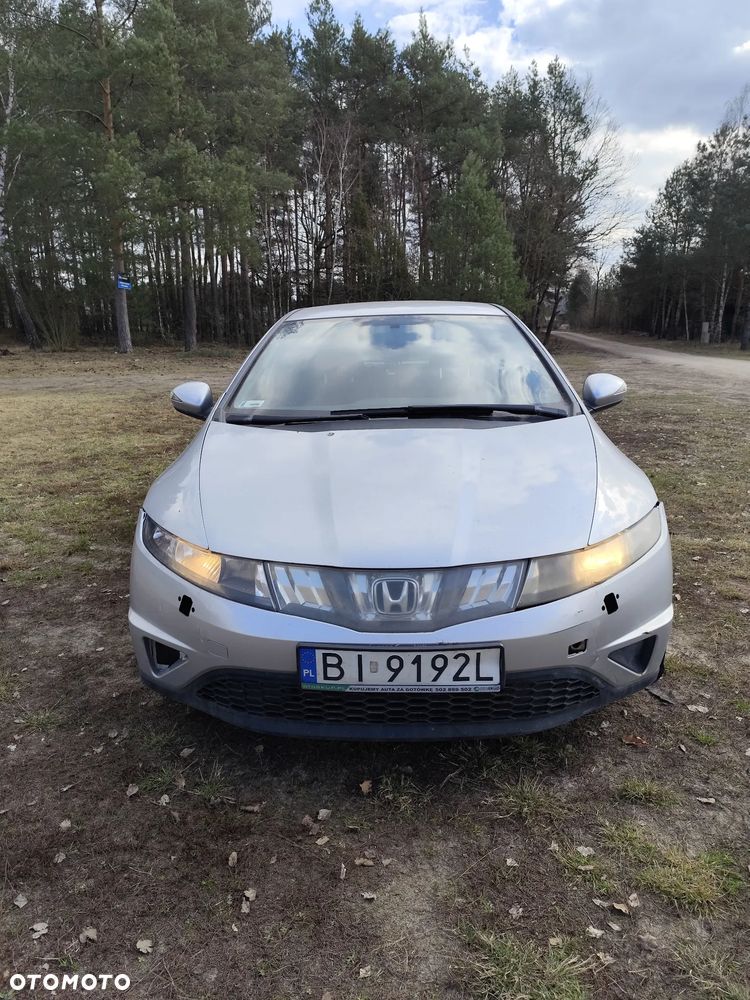 Honda Civic 1.8 Comfort - 10