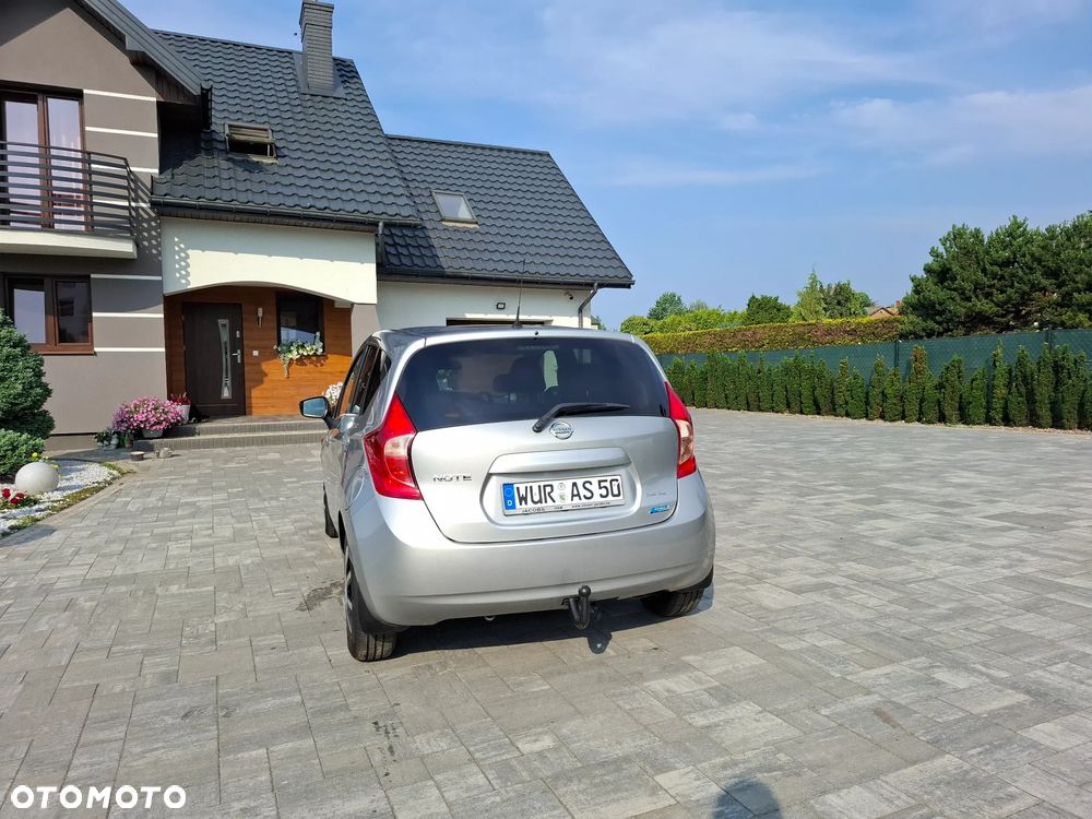 Nissan Note 1.2 acenta+ - 10