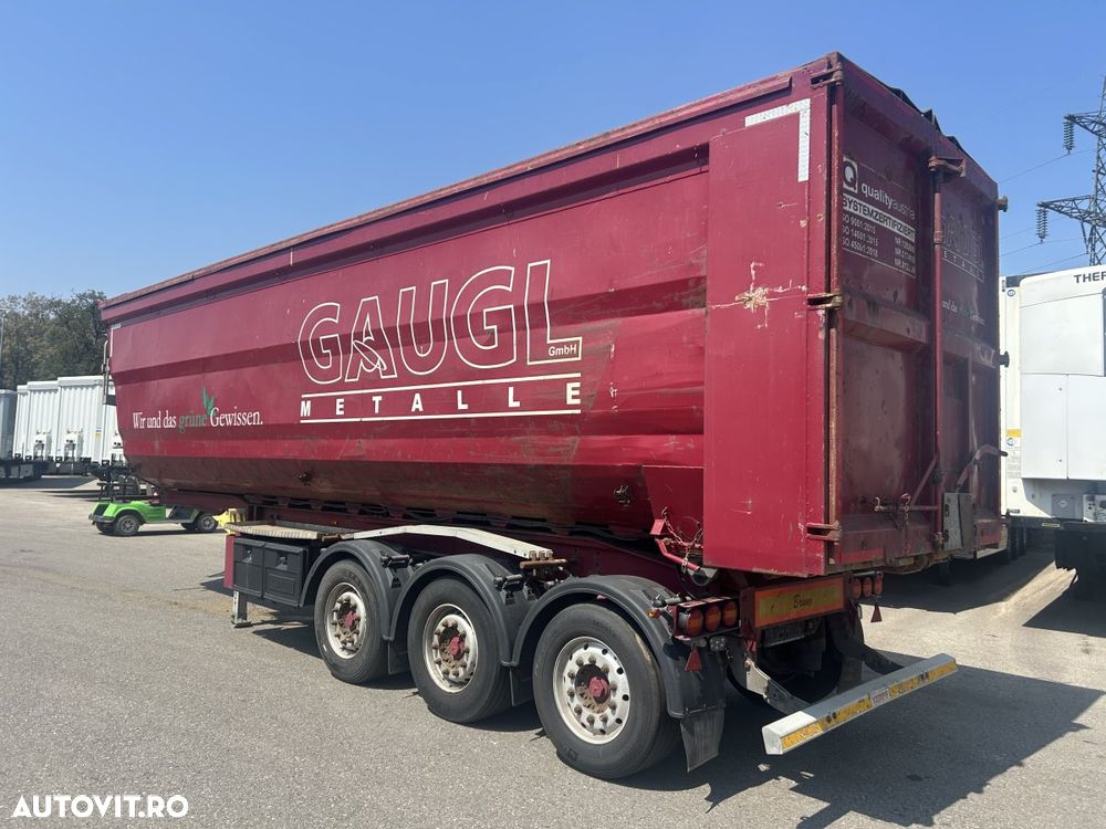 Kempf Transport deseuri, Hardox, factura externa - 6