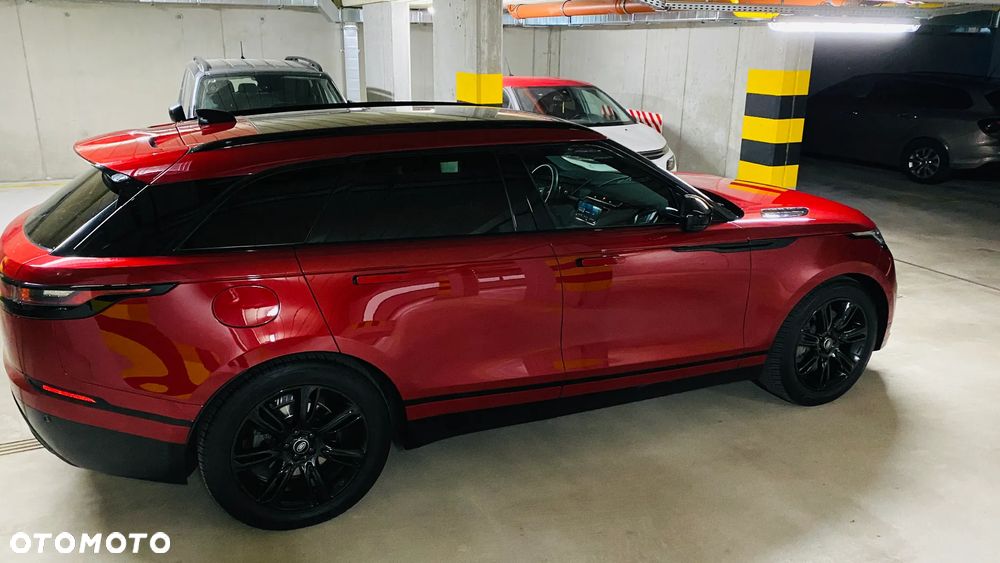 Land Rover Range Rover Velar D300 Dynamic SE - 8