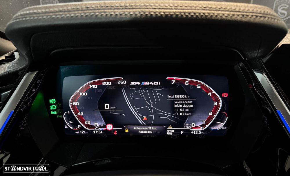 BMW Z4 M40 i Pack 50 anos M - 8