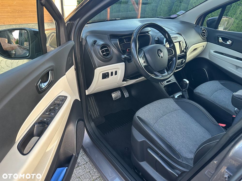 Renault Captur TCe 120 EDC Luxe - 12