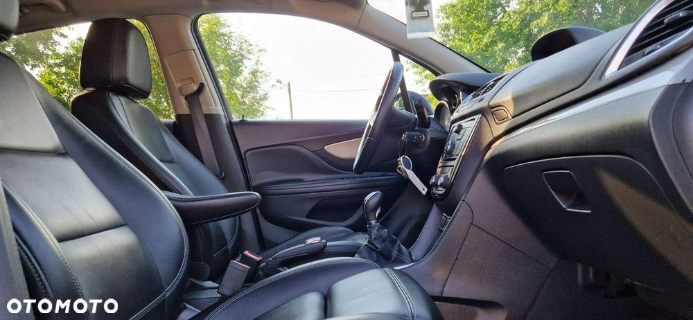 Opel Mokka - 35