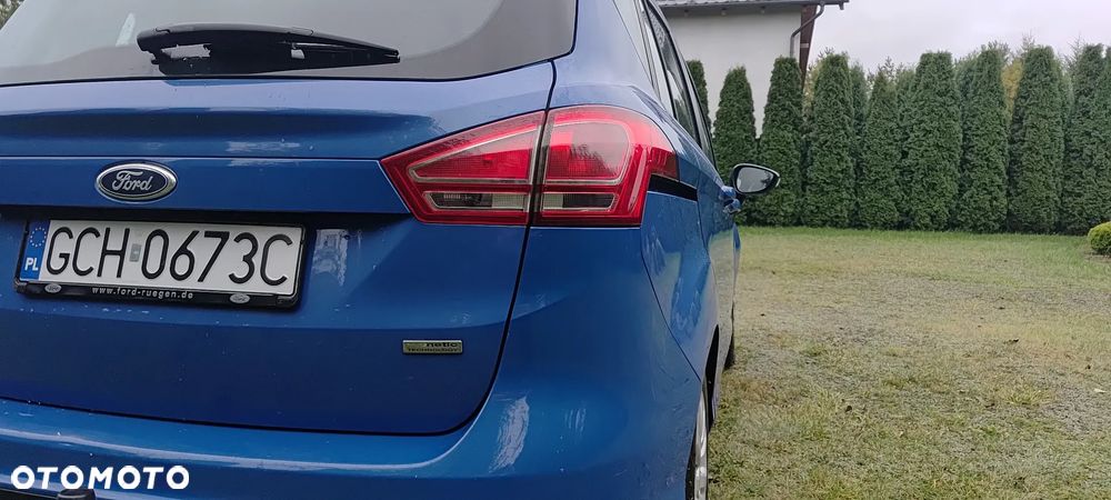 Ford B-MAX 1.0 EcoBoost SYNC Edition - 22