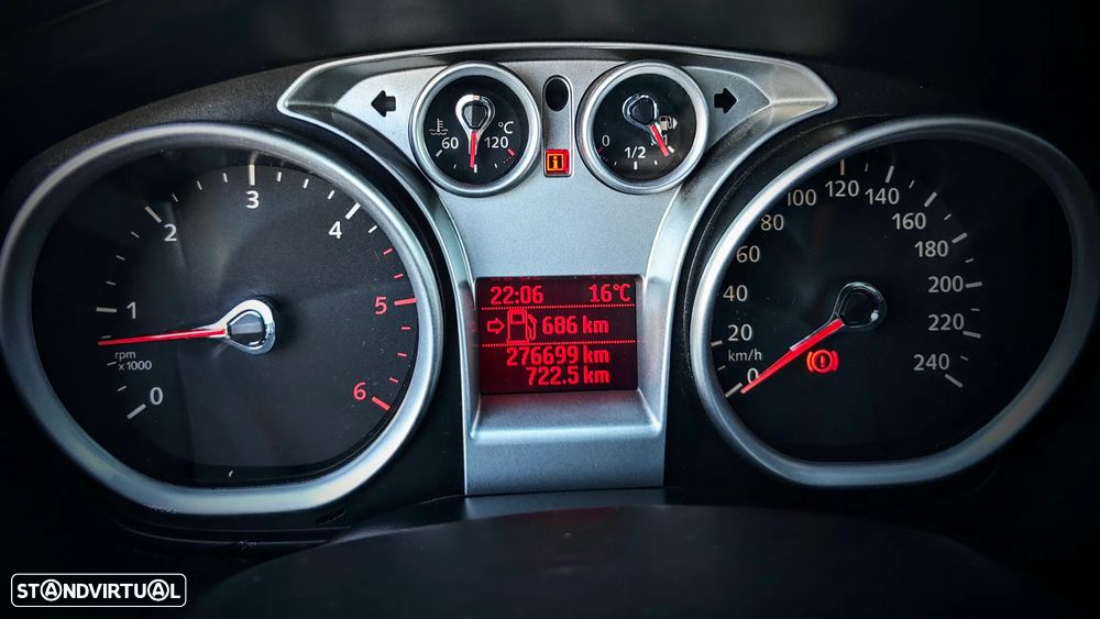 Ford Focus 1.6 TDCi Titanium - 5