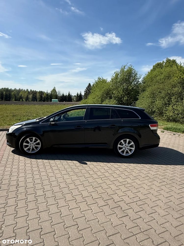 Toyota Avensis 2.0 D-4D Sol plus - 10