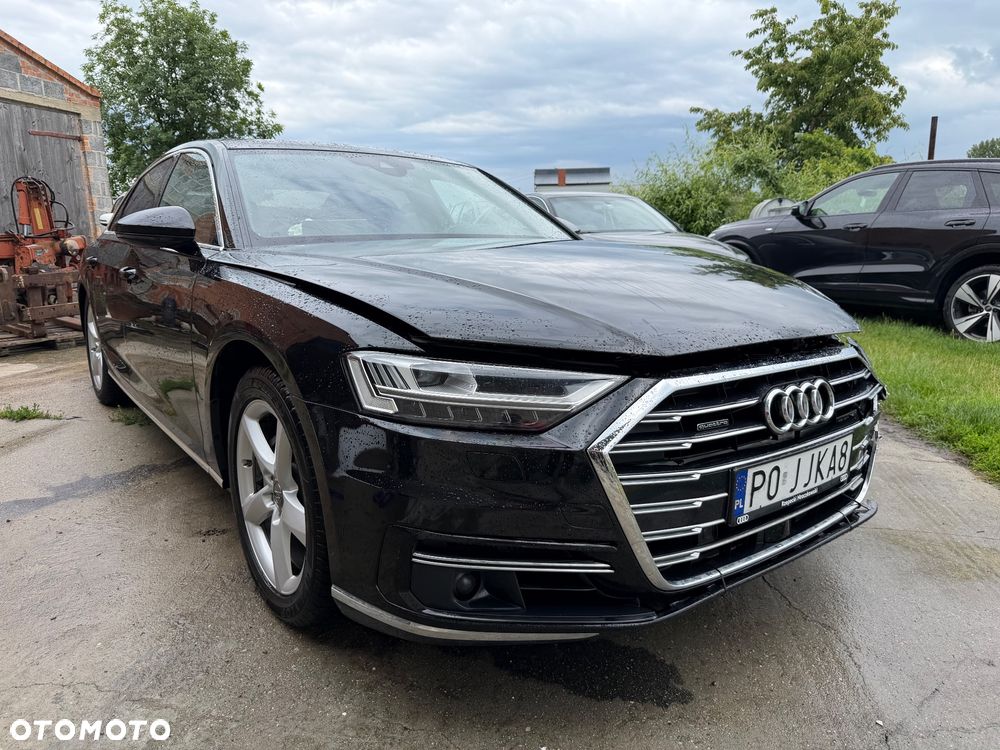 Audi A8 50 TDI mHEV Quattro Tiptr - 4