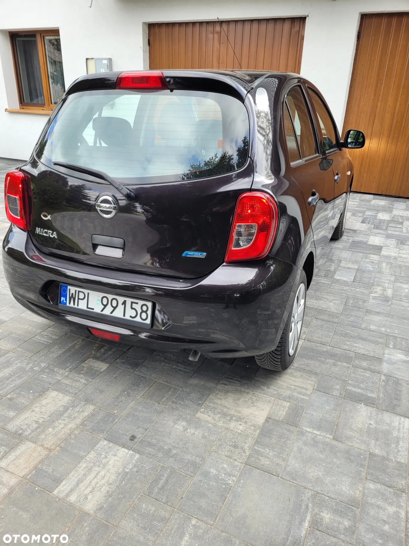 Nissan Micra 1.2 Visia - 20