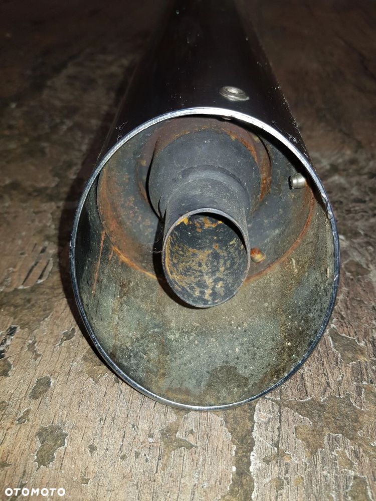 Tłumik Harley Davidson Softail 64727-08 - 8