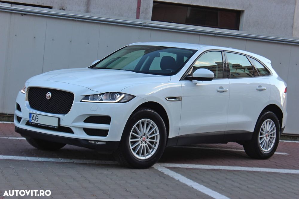 Jaguar F-Pace - 1
