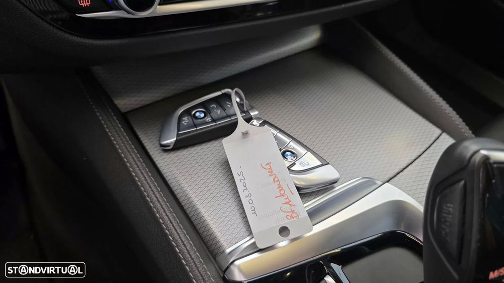 BMW 520 d Pack M Auto - 47