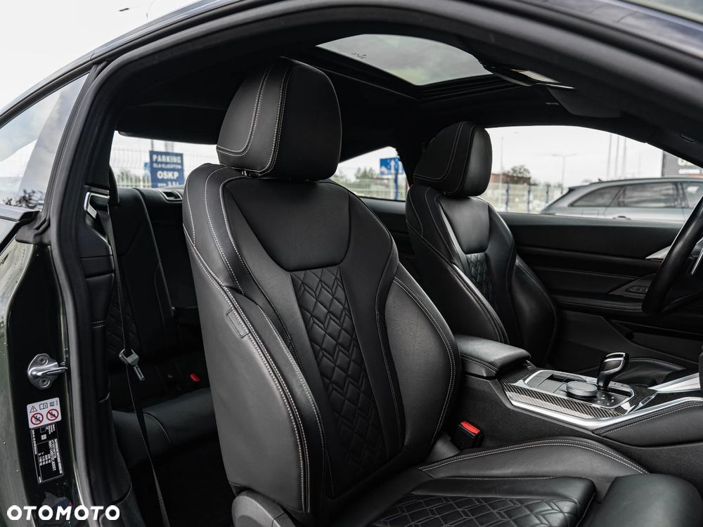 BMW Seria 4 M440i xDrive mHEV sport - 24