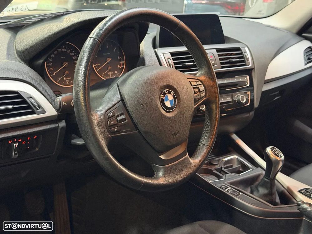 BMW 116 d EDynamics Advantage - 6