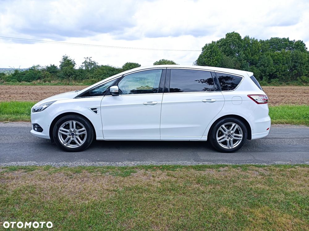 Ford S-Max 2.0 TDCi Titanium PowerShift - 35