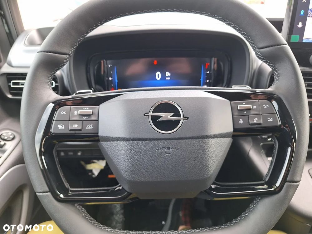 Opel Combo XL S&S 2,4t (bryg.) - 4