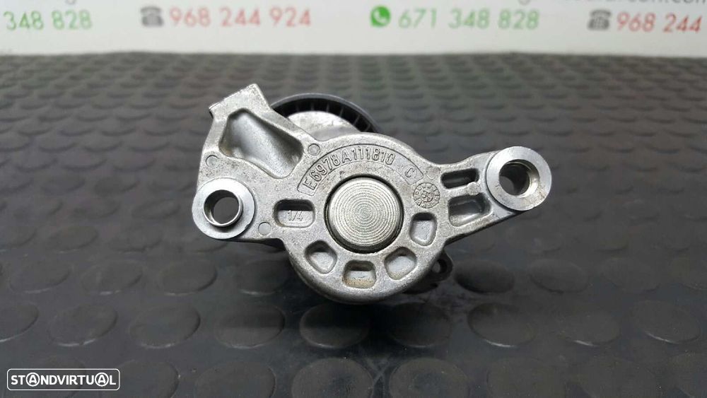 TENSOR CORREIA AUXILIAR VOLKSWAGEN POLO (6C1) ADVANCE BLUEMOTION - 5