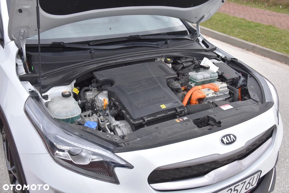 Kia XCeed 1.6 GDI DCT6 OPF PLATINUM - 38