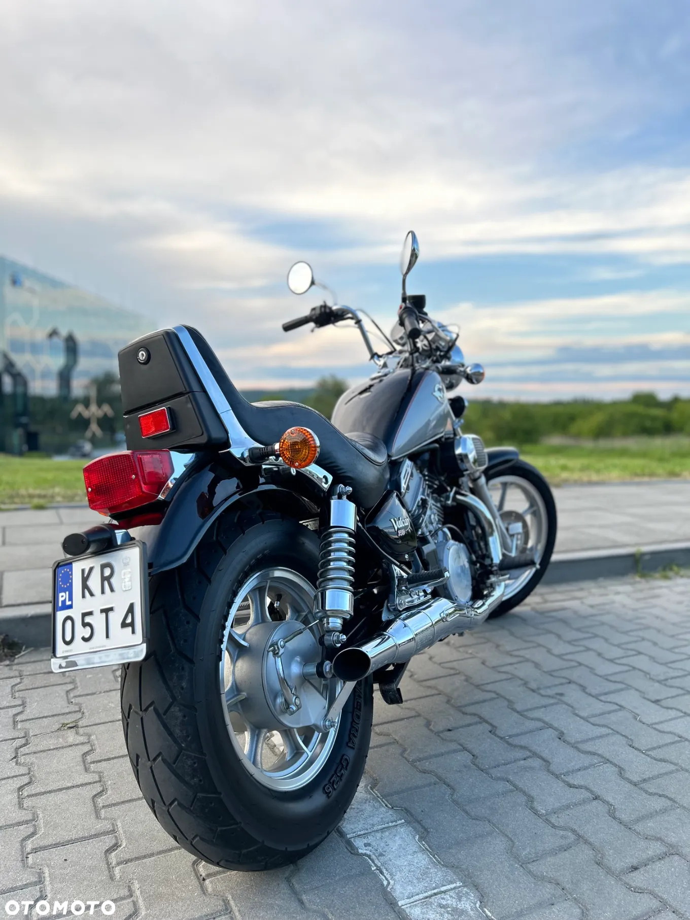 Kawasaki Vulcan - 9
