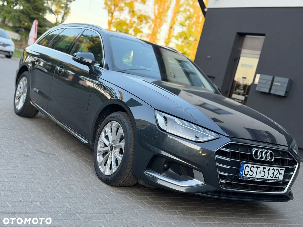 Audi A4 Avant 30 TDI S tronic advanced - 15