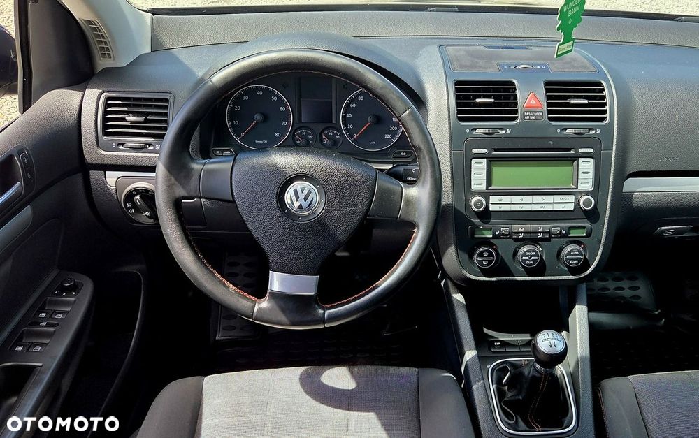 Volkswagen Golf 1.4 Goal - 18