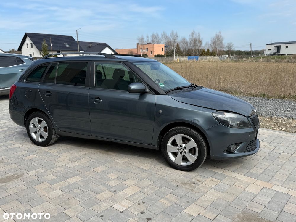Skoda Fabia 1.2 TSI Monte Carlo - 5
