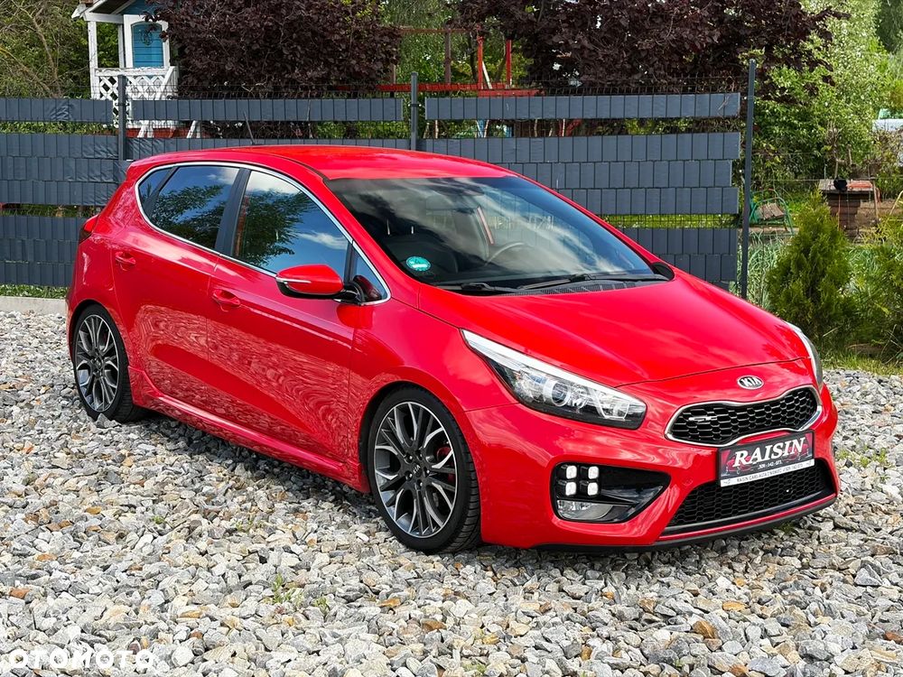Kia Ceed 1.6 T-GDI GT - 18