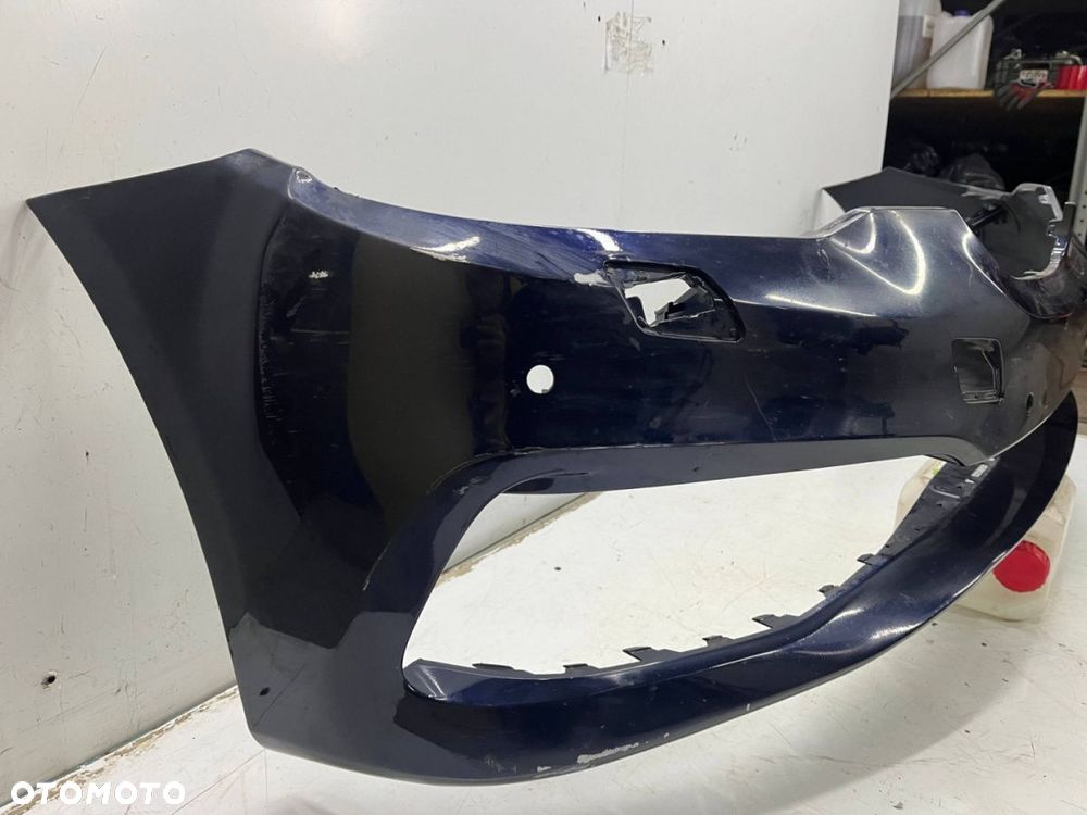 Zderzak przedni BMW 5 G30 G31 17-20r. Przedlift przód 6XPDC spryski 7385336 - 2