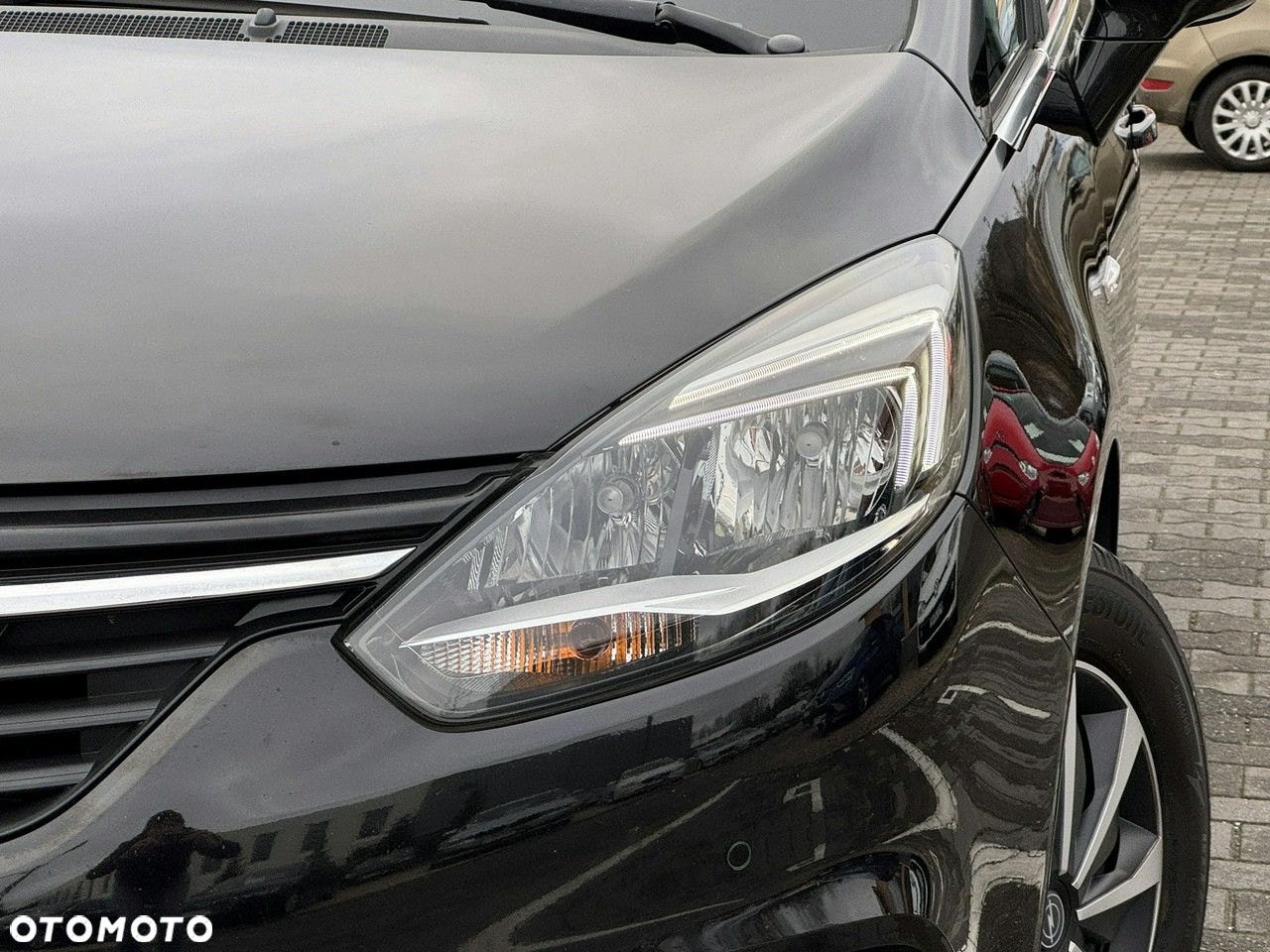 Opel Zafira - 13