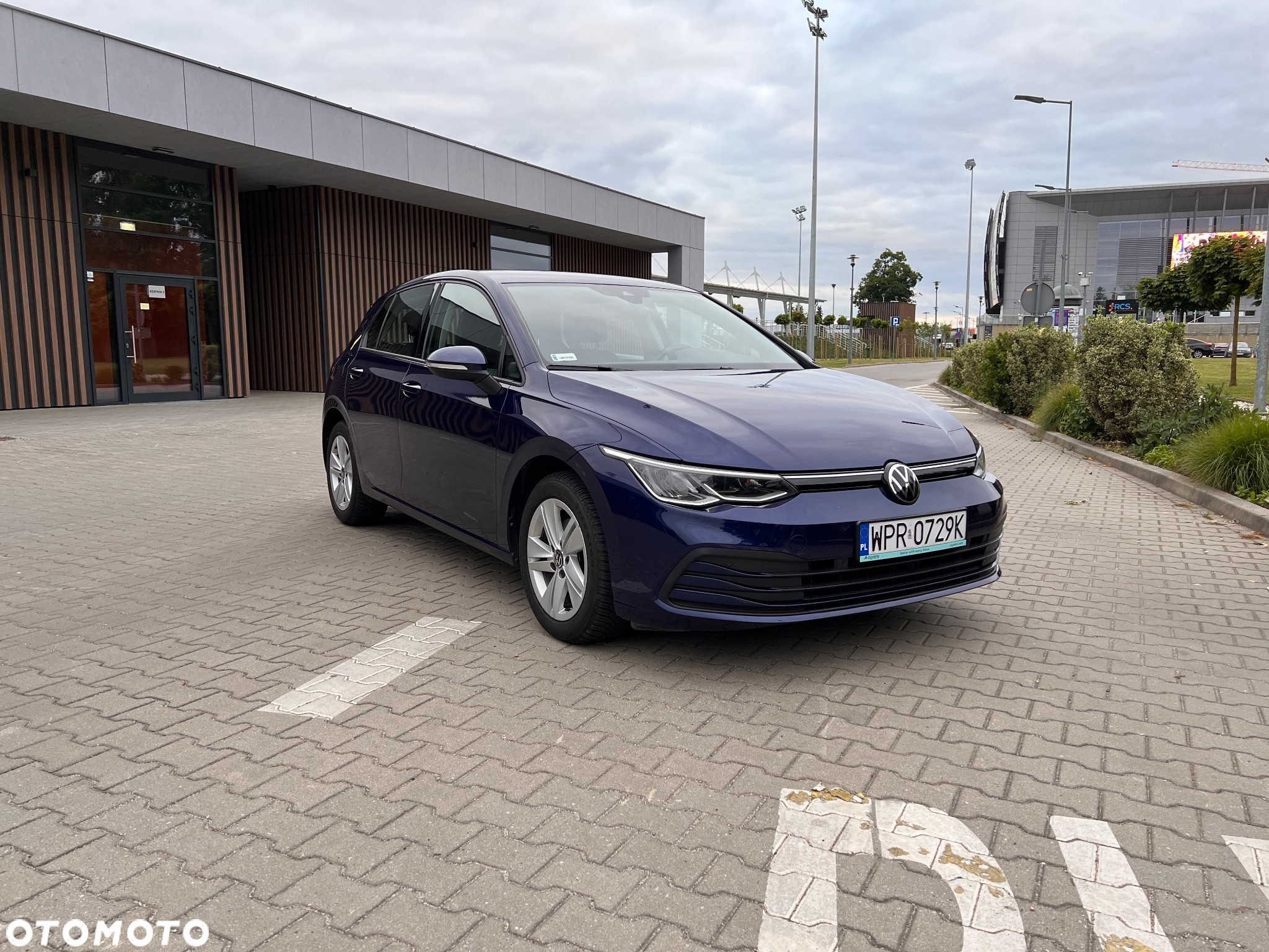 Volkswagen Golf - 3