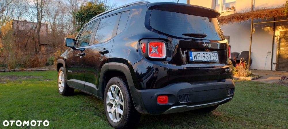 Jeep Renegade 1.4 MultiAir Limited FWD S&S - 6
