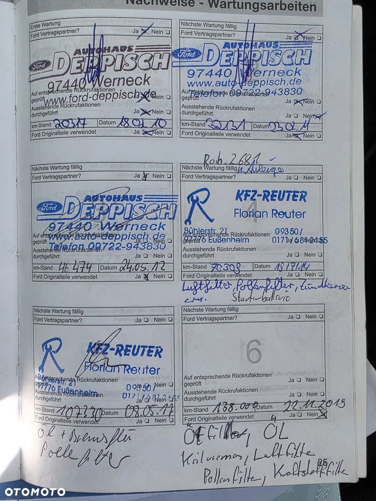 Ford Galaxy 2.0 Ghia - 19