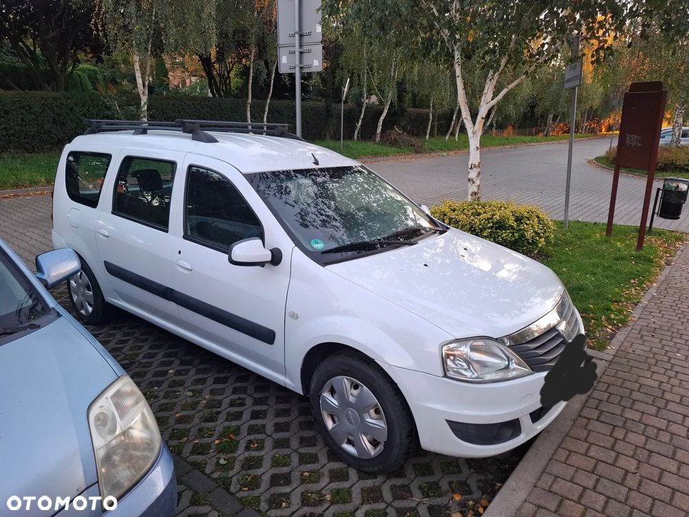 Dacia Logan MCV 1.5 dCi Laureate - 2