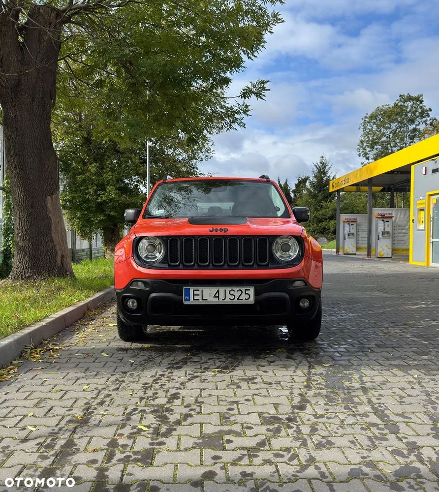 Jeep Renegade 2.0 MultiJet Trailhawk 4WD S&S - 1