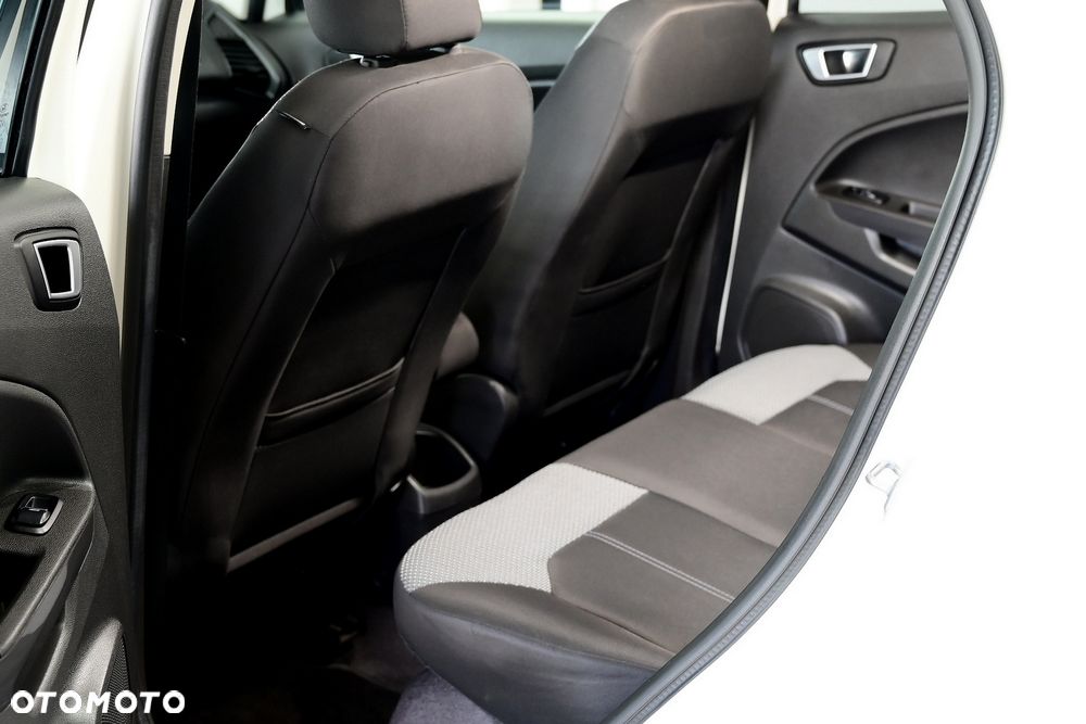 Ford EcoSport 1.0 EcoBoost TITANIUM - 8