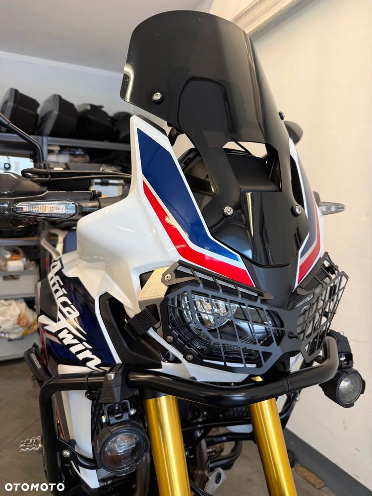 Honda CRF - 37