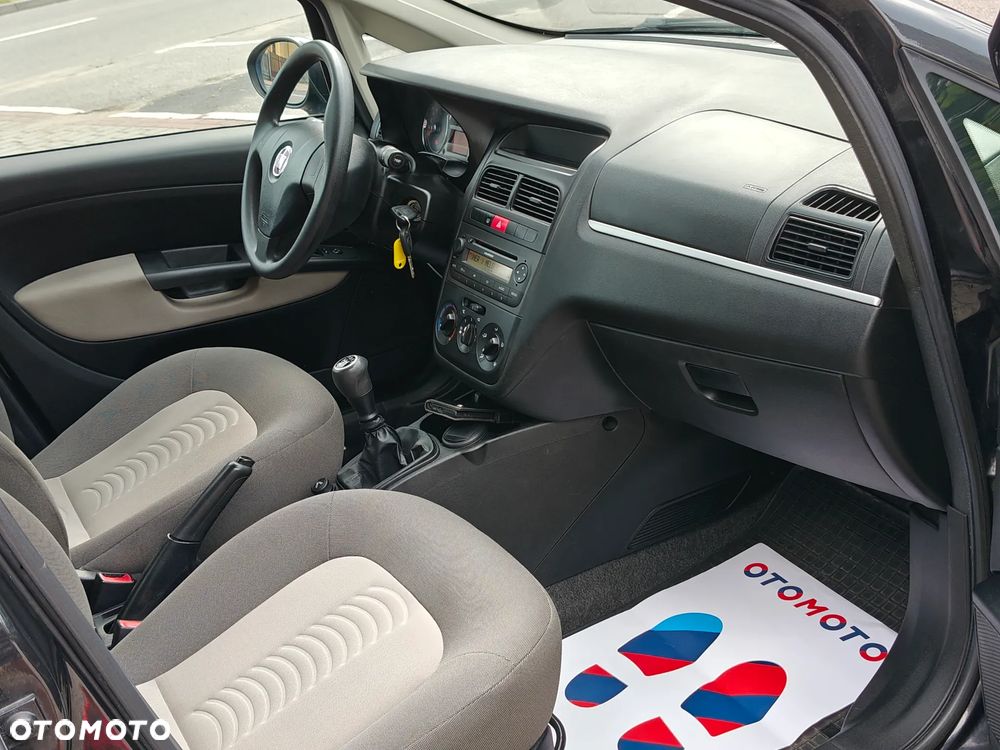 Fiat Linea 1.4 T-Jet 16V Dynamic - 7
