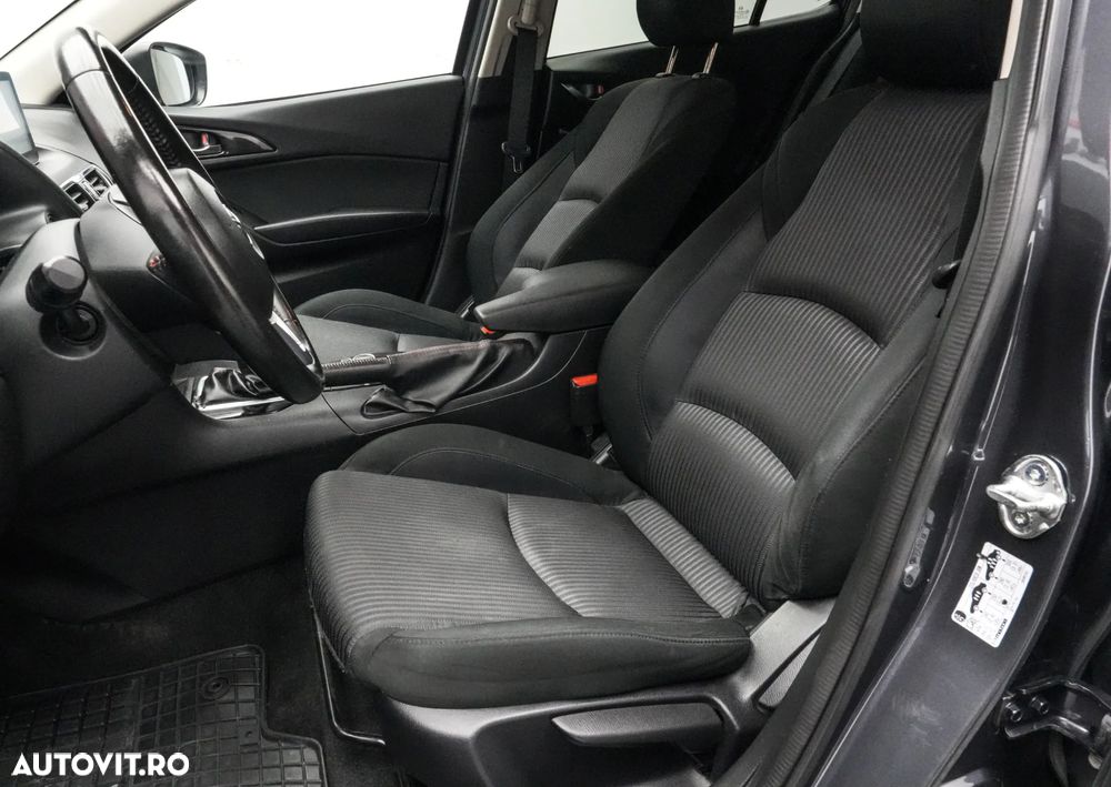 Mazda 3 SKYACTIV-D 150 Exclusive-Line - 13